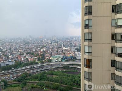 Apartemen Kondominium Taman Anggrek - Comfortable 2BR Kondominium Taman Anggrek Apartment By Travelio