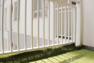 Apartemen Grand Dhika City Jatiwarna - Tranquil and Tidy 1BR Apartment at Grand Dhika City Jatiwarna By Travelio