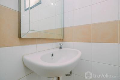 Apartemen Metropark Condominium Jababeka - Elegant Studio Apartment Metropark Condominium Jababeka By Travelio