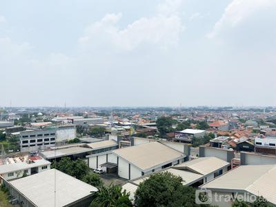 Apartemen Tamansari Iswara - Simply Look and Warm Studio Room Tamansari Iswara Apartment By Travelio