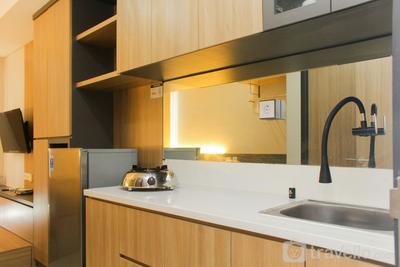 Apartemen Monroe Tower - Nice and Cozy Studio at Monroe Tower Apartment By Travelio