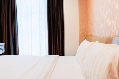 Apartemen Brooklyn Alam Sutera - Compact Brooklyn Alam Sutera Studio Apartment By Travelio