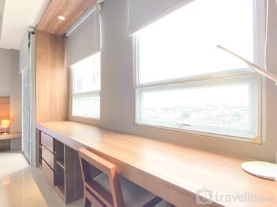 Apartemen Mustika Golf Residence - Fancy and Nice Studio Apartment at Mustika Golf Residence By Travelio