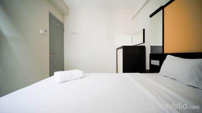Apartemen Dian Regency - Simple and Homey 2BR at Dian Regency Apartment By Travelio