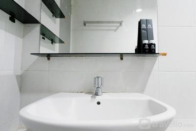 Apartemen Gunawangsa Merr - Cozy Living 2BR at Gunawangsa Merr Apartment By Travelio