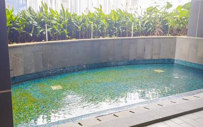 Apartemen Menara Jakarta Kemayoran - Fancy and Spacious 3BR with Private Lift Menara Jakarta Kemayoran Apartment By Travelio