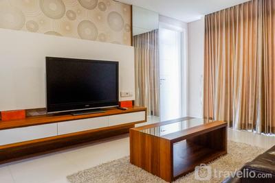 Apartemen Trillium Residence - Strategic and Spacious 3BR Apartment at Trillium Residence By Travelio