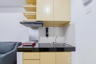 Apartemen Serpong Garden - Fully Furnished 1BR with Study Room at Serpong Garden Apartment By Travelio