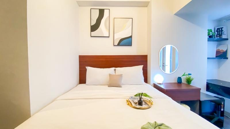 Apartemen Capitol Suites