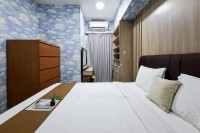 Apartemen M-Town Residence - Good Deal and Homey 2BR Apartment M-Town Residence By Travelio