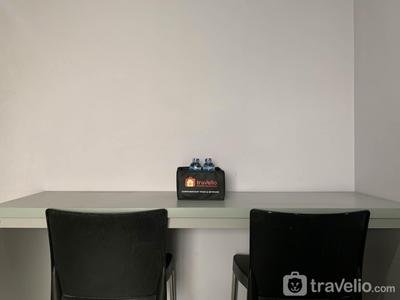 Apartemen Belmont Residence Puri - Fancy and Nice 2BR at Belmont Residence Puri Apartment By Travelio