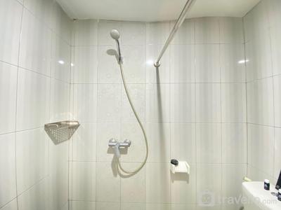 Apartemen Galeri Ciumbuleuit 2 - Beautiful Studio Room at Galeri Ciumbuleuit 2 Apartment with City View By Travelio