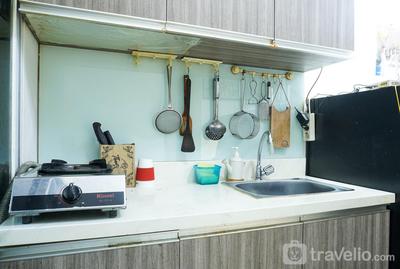 Apartemen Vittoria Residence - Luxurious and Elegant 3BR Apartment Vittoria Residence By Travelio