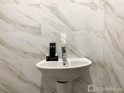 Apartemen Belmont Residence Puri - Modern and Comfortable 1BR Apartment Belmont Residence Puri By Travelio