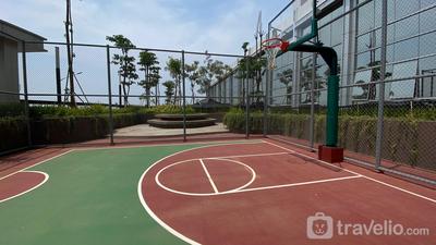 Apartemen Tokyo Riverside PIK 2 - Best Deal and Modern Studio Tokyo Riverside PIK 2 Apartment By Travelio