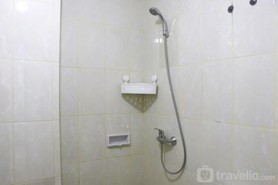 Apartemen T Plaza - Comfort and Tidy 2BR at T Plaza Apartment By Travelio