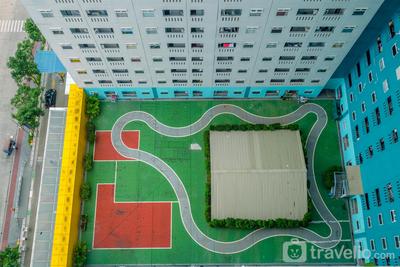 Apartemen Green Pramuka City - Studio Room at Green Pramuka City Apartment By Travelio