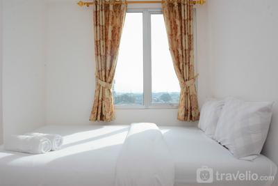 Apartemen Bassura City - Simply Relaxing 2BR Bassura City Apartment By Travelio