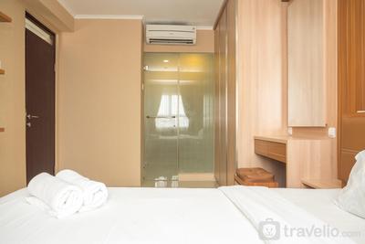 Apartemen Gateway Pasteur - Homey 3BR with Sofa Bed near Pasteur Exit Toll at Gateway Pasteur Apartment By Travelio