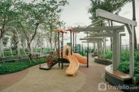 Apartemen Sedayu City Suites Kelapa Gading - Nice and Homey Studio at Sedayu City Suites Apartment By Travelio