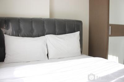 Apartemen Tamansari Panoramic - Spacious 2BR Tamansari Panoramic Apartment By Travelio