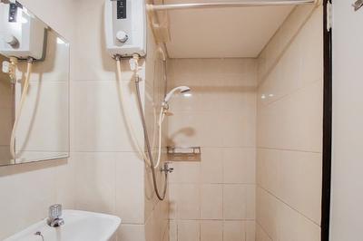 Apartemen M-Town Residence - Fully Furnished and Cozy Studio Apartment at M-Town Residence By Travelio