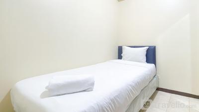 Apartemen Green Park View - Comfy and Modern 2BR at Green Park View Apartment By Travelio