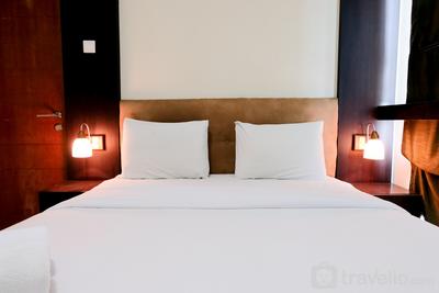Apartemen Marbella Suites Dago Pakar Bandung - Simply 2BR (No Kitchen) at Apartment Marbella Suites Dago Pakar Bandung By Travelio