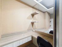 Apartemen Gateway Pasteur - 4 Pax Warm Brown 2BR at Gateway Pasteur Apartment By Travelio