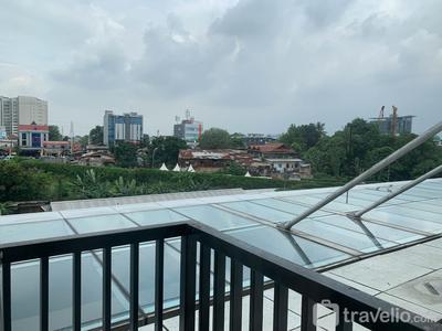 Apartemen Signature Park Grande - 2BR Unfurnished at 1st Floor Signature Park Grande Apartment By Travelio