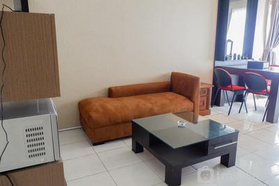 Apartemen Sudirman Park - Comfy 2BR Apartment at Sudirman Park By Travelio