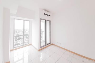 Apartemen M-Town Residence - Unfurnished Studio Apartment with AC at 19th Floor M-Town Residence By Travelio
