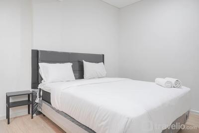 Apartemen Daan Mogot City - Cozy and Homey 2BR with Study Room at Daan Mogot City Apartment By Travelio