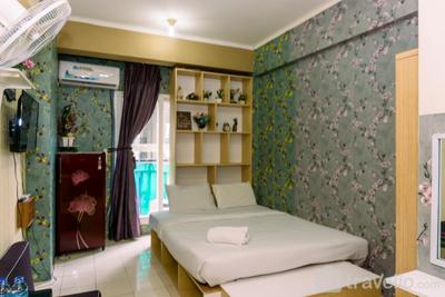 Apartemen Sunter Park View - Nice and Fancy Studio at Sunter Park View Apartment By Travelio