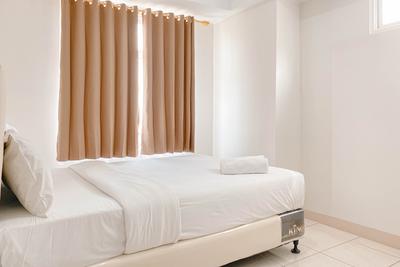 Apartemen Springlake Summarecon Bekasi - Good and Spacious 3BR at Springlake Summarecon Bekasi Apartment By Travelio