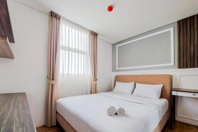 Apartemen Tuscany Residence - Comfort Stay Apartment 1BR at Tuscany Residences By Travelio