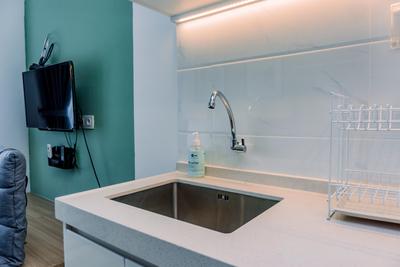 Apartemen Sky House BSD - Homey and Nice Studio at Sky House BSD Apartment By Travelio