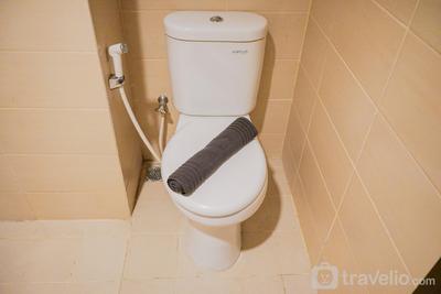 Apartemen Saveria BSD City - Cozy and Stylish 1BR Saveria BSD City Apartment By Travelio