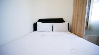 Apartemen Gunawangsa Merr - Simple and Homey 2BR at Gunawangsa Merr Apartment By Travelio