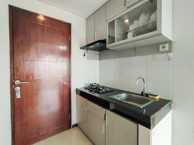 Apartemen Gateway Pasteur - Stylish 2BR Gateway Pasteur Apartment By Travelio