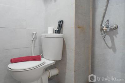 Apartemen Taman Melati Surabaya - Minimalist Modern Studio Room Apartment at Taman Melati Surabaya By Travelio