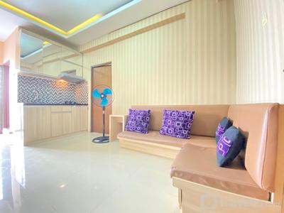 Apartemen Gateway Ahmad Yani Cicadas - Simply 3BR Apartment at Gateway Ahmad Yani Cicadas By Travelio