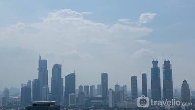 Apartemen Menteng Park - Elegant and Comfy 2BR with Private Lift at Menteng Park Apartment By Travelio