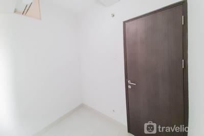 Apartemen Emerald Bintaro - Unfurnished with AC 2BR Apartment at Emerald Bintaro near Bintaro XChange By Travelio