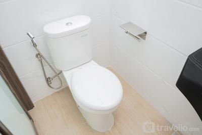 Apartemen Sky House BSD - Unfurnished Studio with AC at 26th Floor Sky House BSD Apartment By Travelio