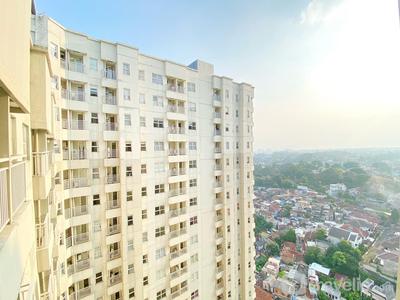 Apartemen Parahyangan Residence - Private and Relaxing 1BR Apartment at Parahyangan Residence near UNPAR By Travelio