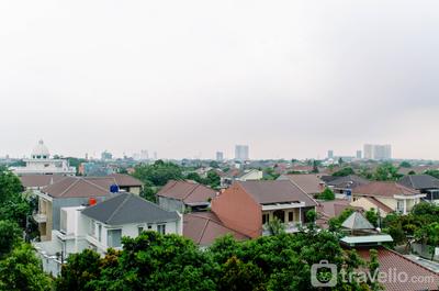 Apartemen Medina - Fancy and Nice 2BR at Medina Apartment By Travelio