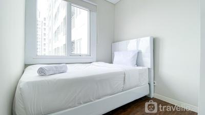 Apartemen Metro Park Residence Kebun Jeruk - Tranquil 2BR at Metro Park Residence Kebon Jeruk Apartment By Travelio
