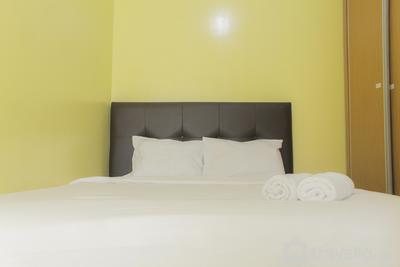 Apartemen Ayodhya Residence Tangerang - Simply Homey 2BR Apartment at Ayodhya Residence Tangerang By Travelio