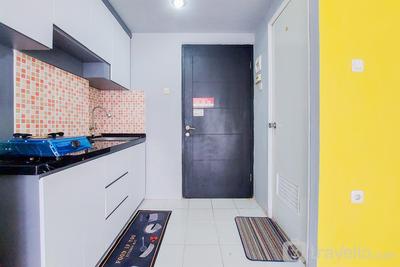 Apartemen Paragon Village - Comfort and Modern Studio at Paragon Village Apartment By Travelio